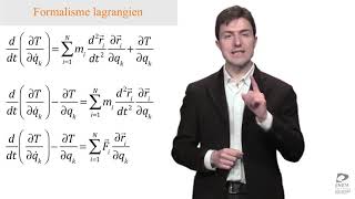 Les Équations De Lagrange