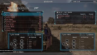 Actual Real DW9 Gameplay