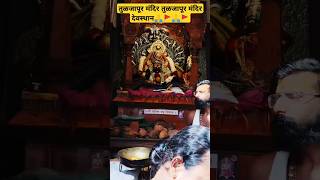सर्व काही देवीच्या डोळ्यात आहे??marathi shortsviral kokan trending food swami tuljapur devi