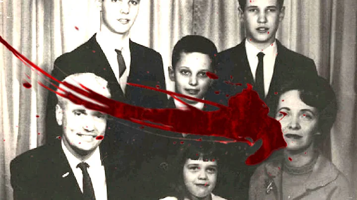 The Robison Family Murders [UNSOLVED] | ANATOMY OF...