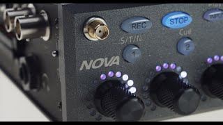 Zaxcom Nova Overview