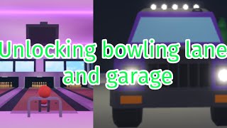 Tropical resort tycoon Ep.3 unlocking bowling lanes and garage