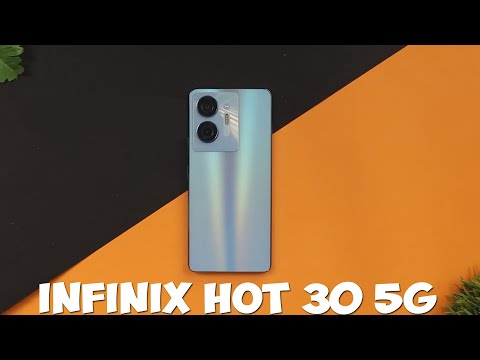 Видеообзор Infinix Hot 30 5G