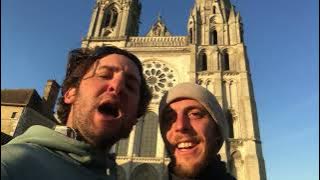 Ma Jou Aidora _ Lagu Rohani _ Ke Tobelo dari Perancis