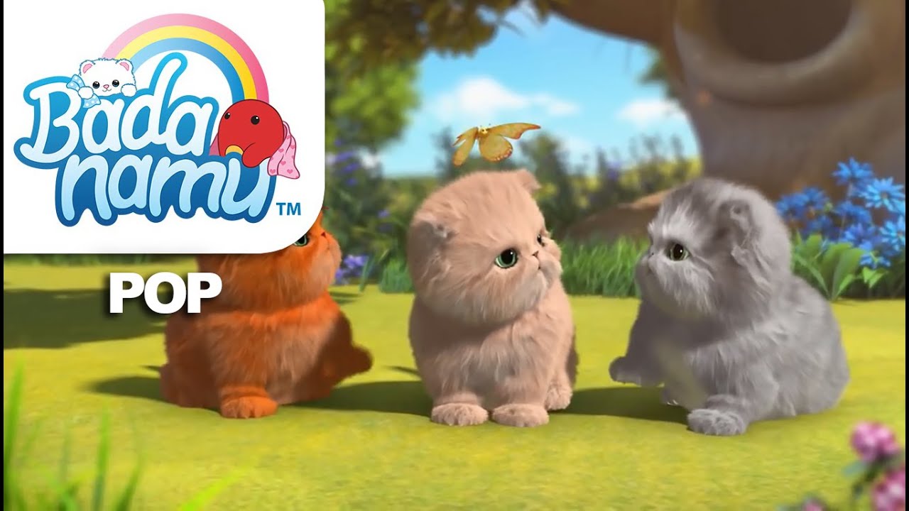 Little Butterfly l Nursery Rhymes & Kids Songs YouTube