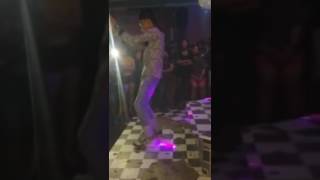 LC MARINA BATTLE DANCER TO SYAFIQ