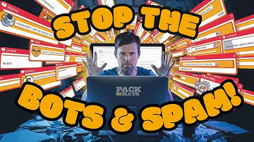 How to Stop Annoying Spam Messages on Your Facebook Page [Step-by-Step Guide] | Pack the Mats