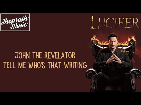 Larkin Poe - John the Revelator (Lyrics) Lucifer S3E13 Ending Song/Soundtrack