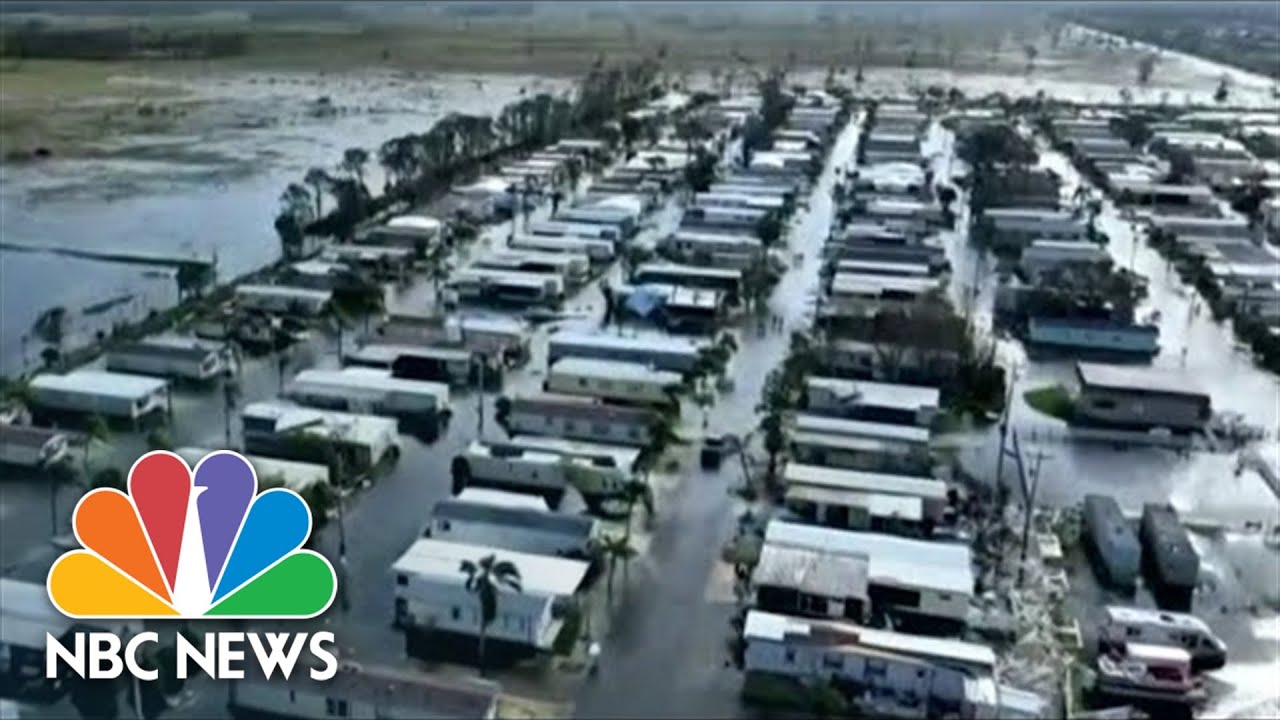 Charlotte County, Fla. Commissioner: ‘It’s Pure Devastation’