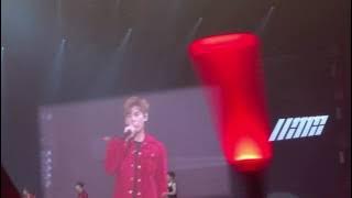 160716 Ikon speak Thai @ikoncert in Bangkok
