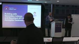 Building with Secondary Indexes and Document API in Aerospike Database 6