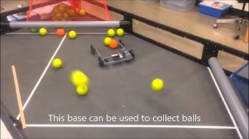 RoboBob - VEX Robotics Nothing But Net Competition Robot