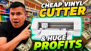 THE TRUTH about cheap vinyl cutting machines OUR EXPERIENCE!