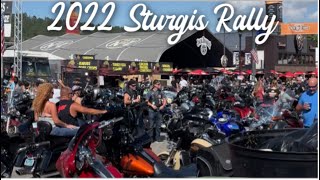 Main Street Sturgis - 82nd Annual Sturgis Motorcycle Rally