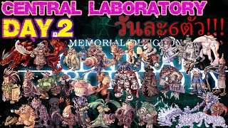 Central Laboratory Ep 2 ลงทุกวันวันละ2ตัวละคร ซอแตงไทย