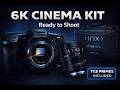 Blackmagic Pocket 6K G2 + Irix Cine Lens Kit Review | The Ultimate Ready-to-Shoot Cinema Bundle