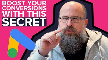 One Simple Trick To BOOST Your Google Ads Performance