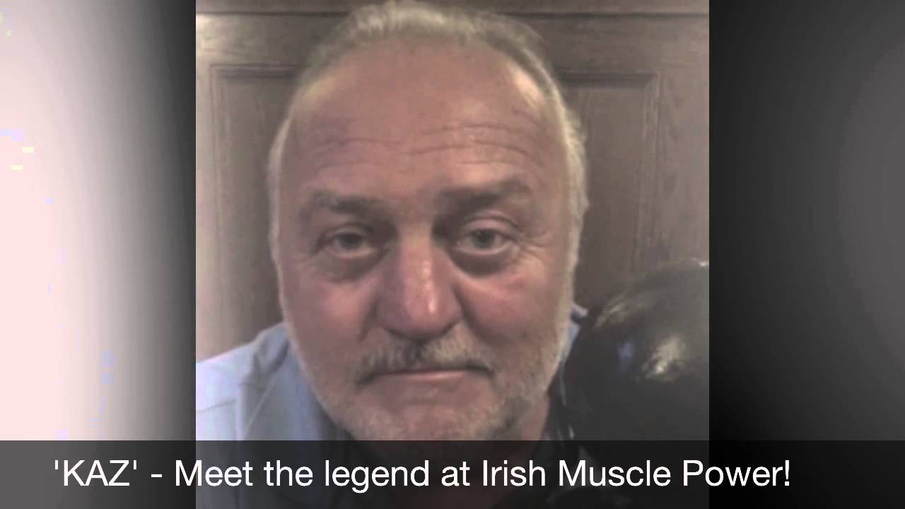Bill Kazmier to Headline & Guest Speak at Irish Muscle Power 2015 October 10th camera iphone 8 plus apk