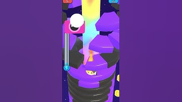 drop stack balls game helix crash jump#gaming #shortsfeed #shorts