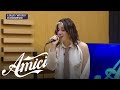 Amici 24 - Il saluto musicale di Chiamamifaro
