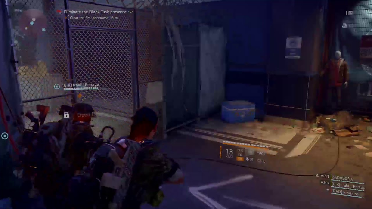 Division 2 World Tier 1 Part One Ish YouTube division-2-world-tier-1-part-one-ish-youtube