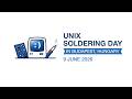 UNIX Soldering Day 2026 | Hands-on Soldering Technology Event in Hungary