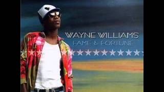 Wayne Williams-Real Man