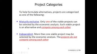 Present Worth Analysis (Equal-life alternatives) - Engineering Economics