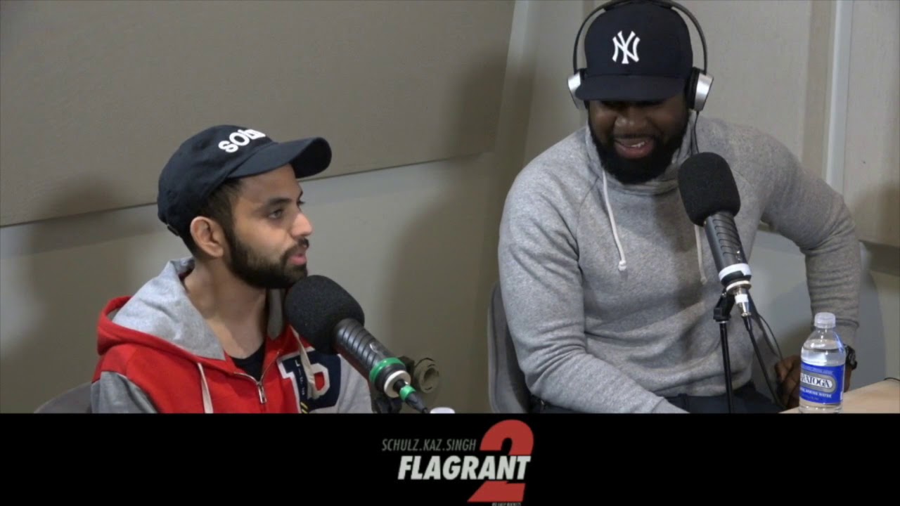 FLAGRANT 2: KRISTAPS PORZINGIS TORE HIS ACL TO PROTECT TIM HARDAWAY JR. rap song 2019
