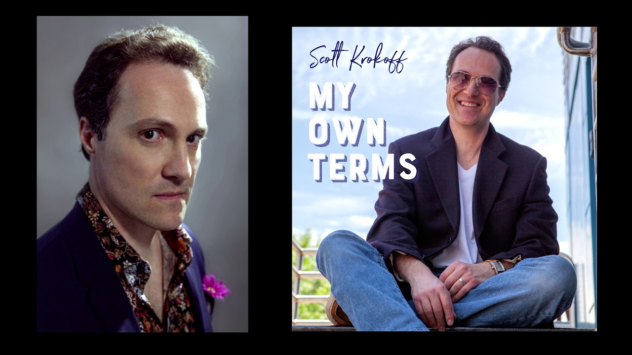 Scott Krokoff - My Own Terms (Official Audio)