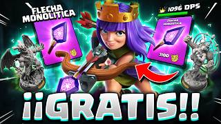 🚨SNEAK PEEK: 5 ÉPICAS GRATIS + NUEVA FLECHA MONOLÍTICA!! 🤯 Decoración Exclusiva y Evento Furia Anime