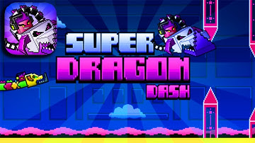 Super Dragon Dash - iOS Gameplay Trailer HD