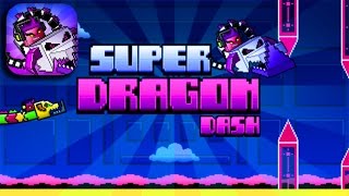 Super Dragon Dash - iOS Gameplay Trailer HD screenshot 5