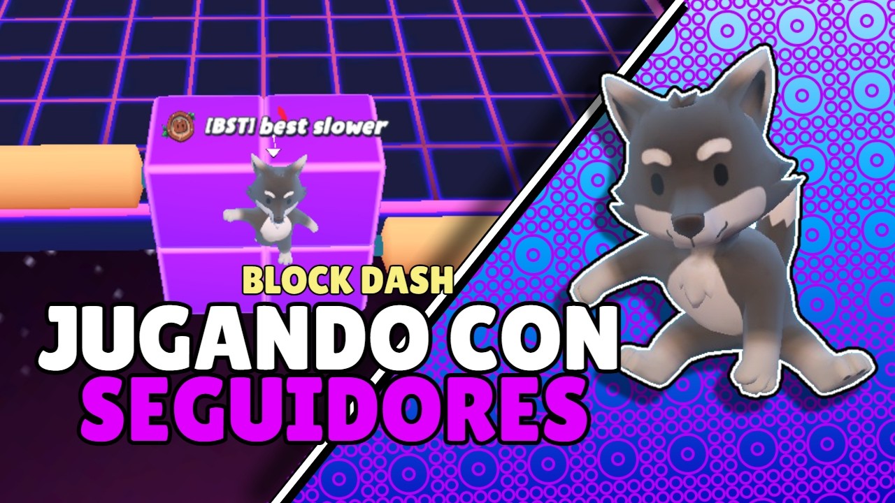 🥊BLOCK DASH TEAMS🟦STUMBLE GUYS (AN) en Directo!! 🎮🌟 #catlovers #funnyeffect