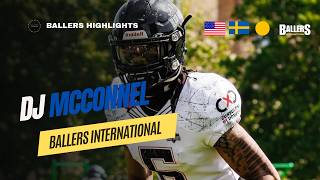 Details Donovan McConnel Highlights | Örebro Black Knights 2026 Guide