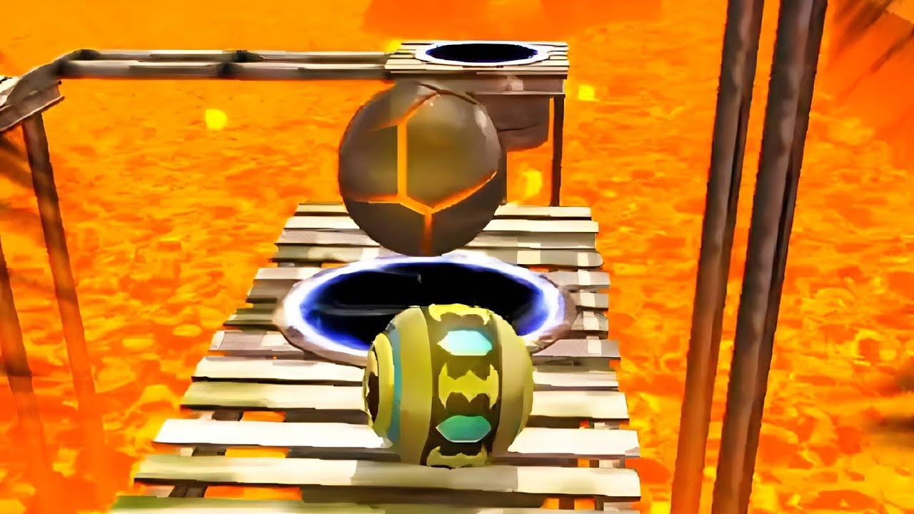 Rollance Adventure Balls Gameplay Level 12978