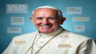10 SHOCKING Facts About Pope Francis You Never Knew! 😱 | Vatican Secrets Revealed"