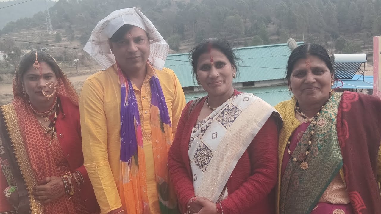 आज हम जनेऊ स्सकार मे ग👌👌ये धे