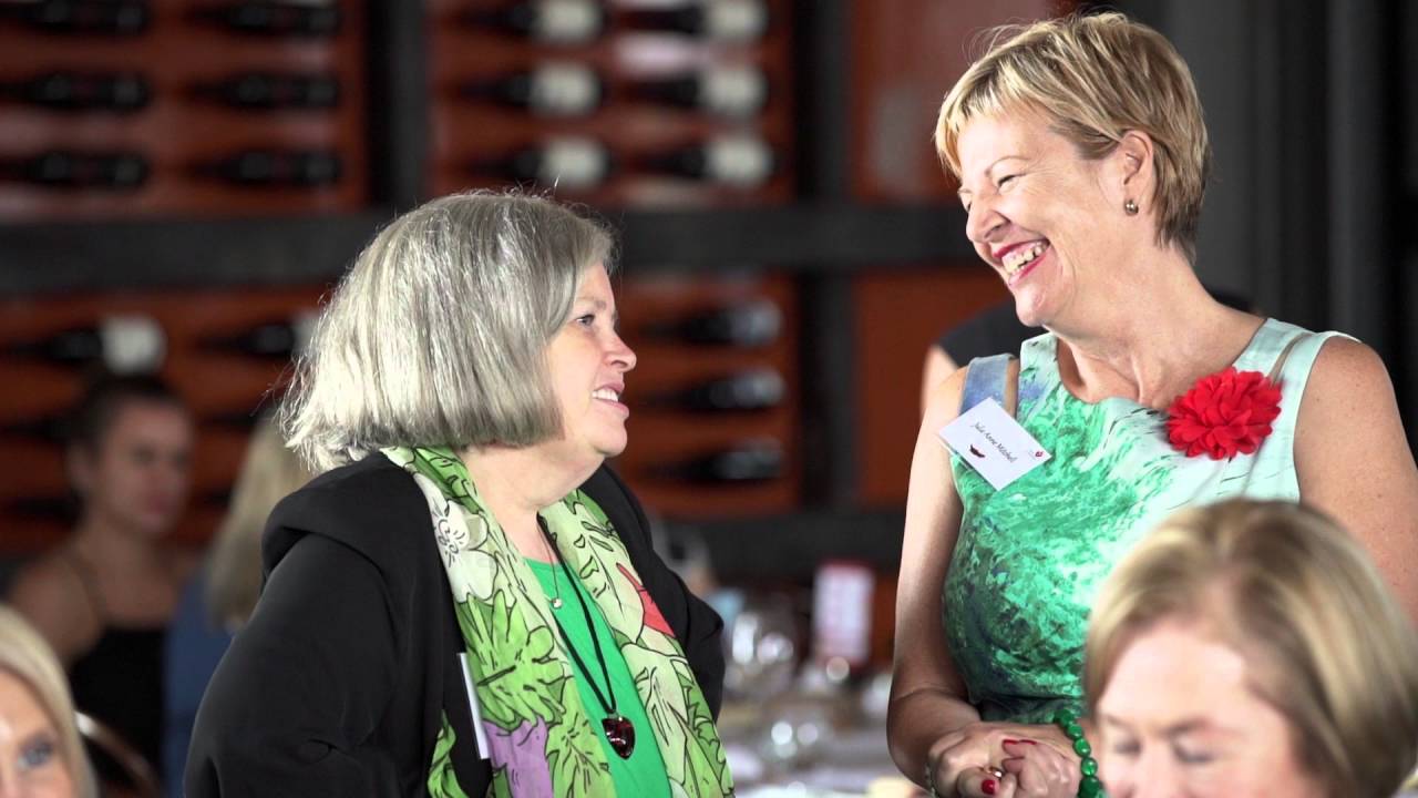 Women with Heart Charity Luncheon 17 March 2016