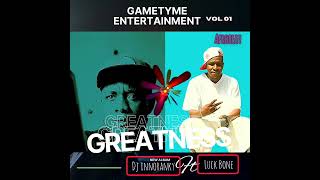 Greatness  djinnoranky ft Luck bone official audio