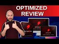 Optimized Review - High Ticket Coaching Secrets For A Low Ticket Cost 🤯