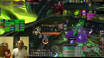 Mechanical Failure vs Mythic Kil