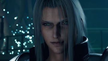 Sephiroth is a well-educated lad