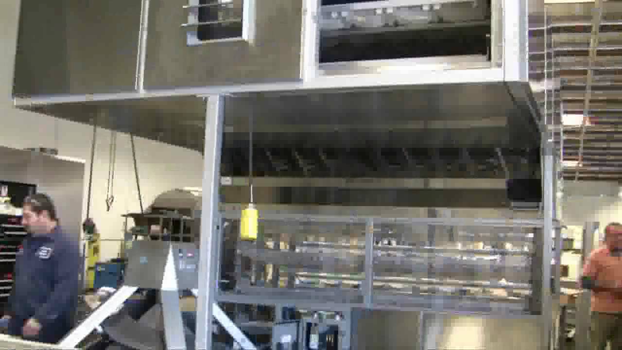 Benier Bread line and Proofing 1 Food Makers Bakery Equipment YouTube