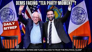 Dems Facing Tea Party Moment