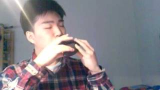 Merry Christmas 2008 With Kissing88 And Ocarinas