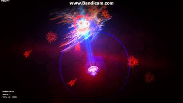 Dual Hexgrid Effect Shader Test