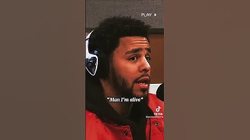 #jcole - speaks on appreciation