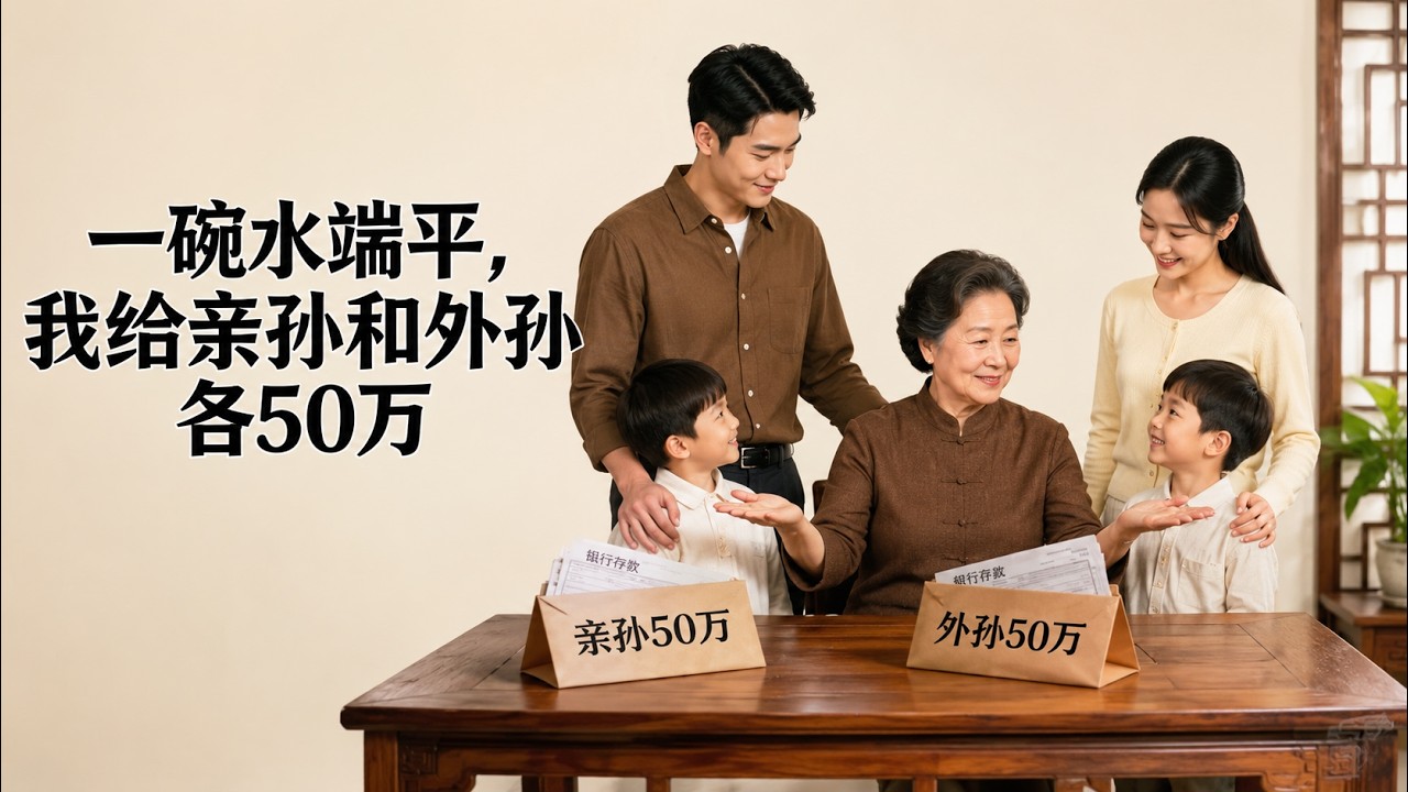 一碗水端平：權臣逆襲寵妻之路
