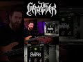 The Growler bass plugin feature overview #metal #bassguitar #bassist #deathcore #deathmetal